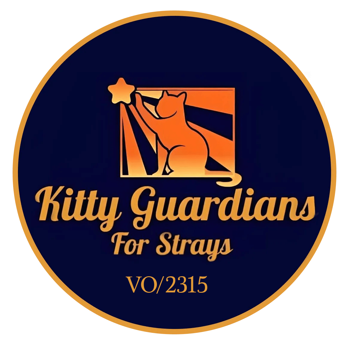 Kitty Guardians For Strays